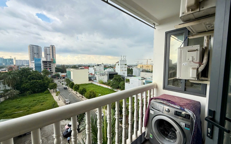 Căn hộ diện tích 108m2, Chung cư Homyland 1, Nguyễn Duy Trinh,  căn góc, tầng 6, 